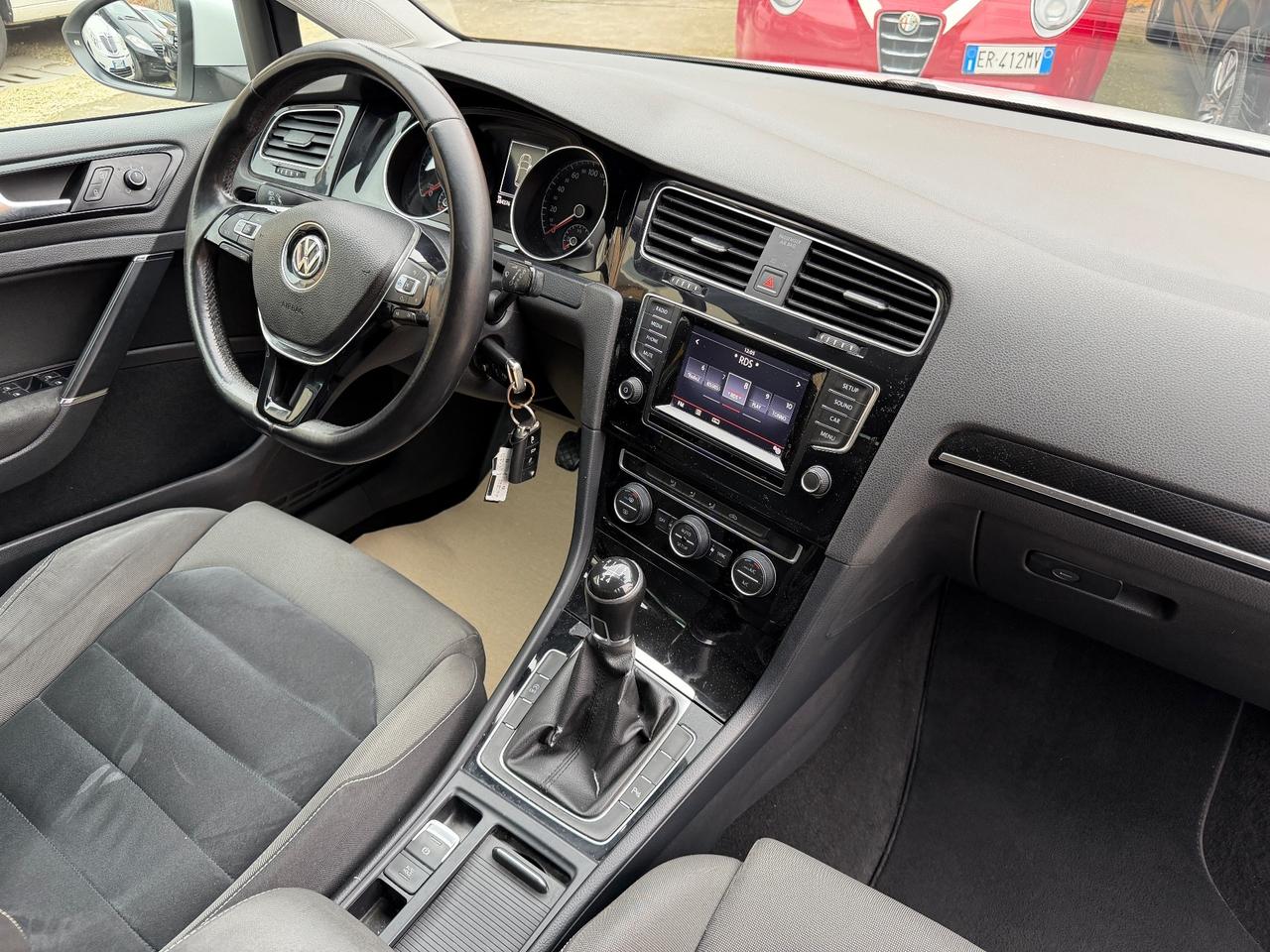 Volkswagen Golf 1.6 TDI 5p. Highline BlueMotion Technology