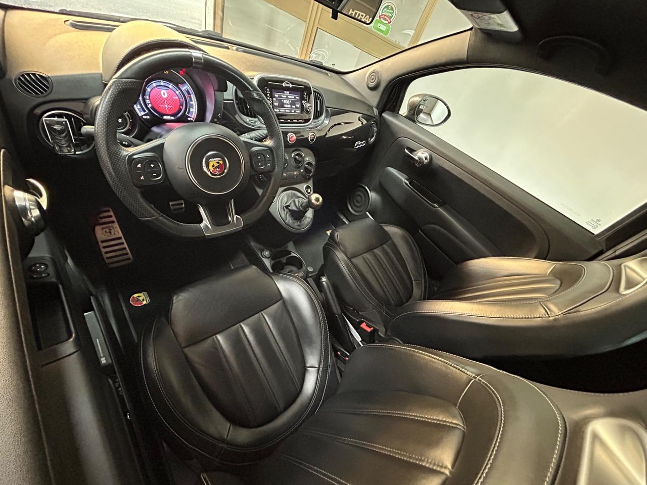 Abarth 595 1.4 Turbo T-Jet 145 CV