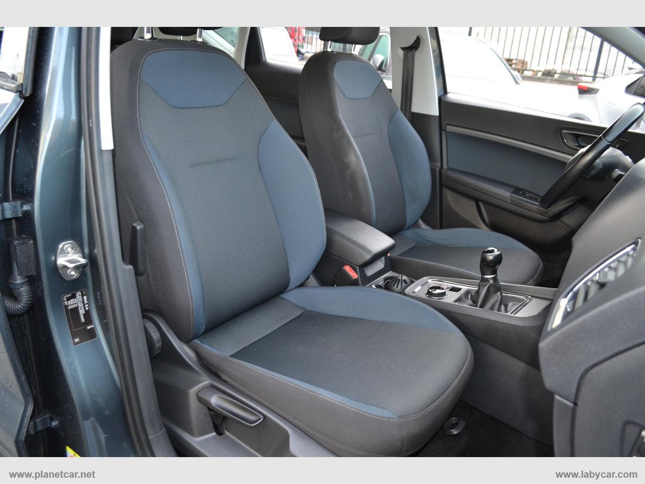 SEAT Ateca 1.6 TDI XCELLENCE