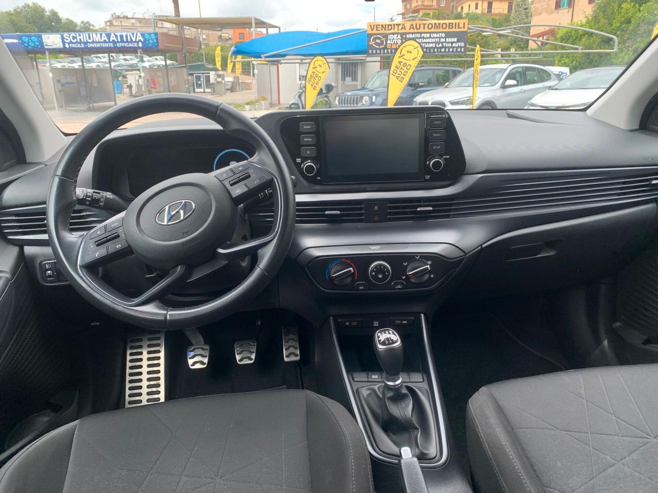 1.0 T-GDI Hybrid 48V iMT XLine PROMO FINANZIAMENTO