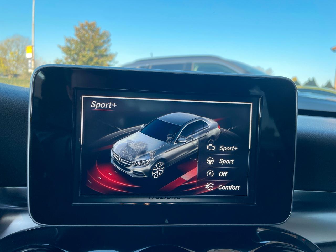 Mercedes-benz C 200 d Auto Exclusive UNICO PROPRIETARIO