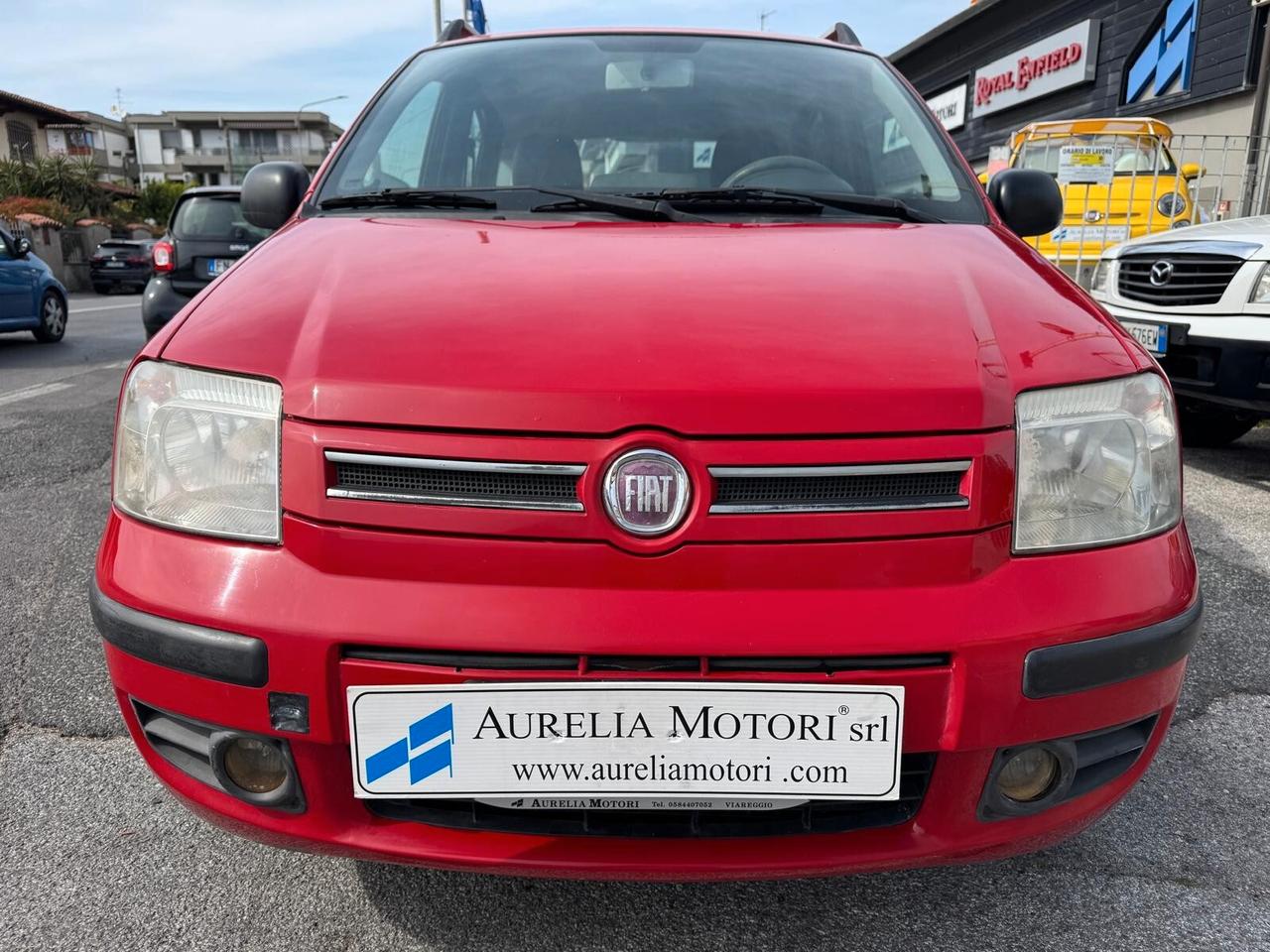 Fiat Panda 1.2 Dynamic Natural Power