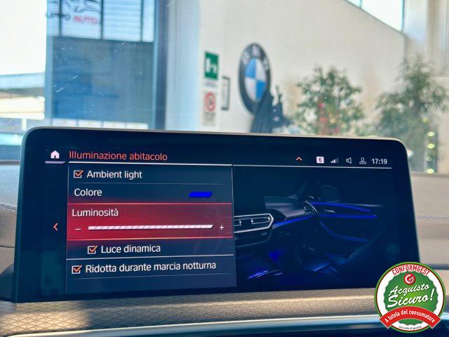 BMW X4 xDrive30d 48V 249CV Msport *TETTO*SEDILI M*
