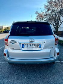 TOYOTA RAV 2.2 AUTOMATICO PELLE TOTALE