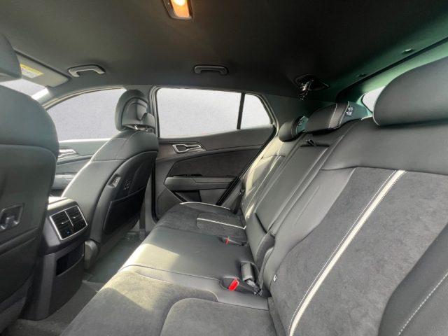 KIA Sportage 1.6 CRDi MHEV DCT7 GT-line