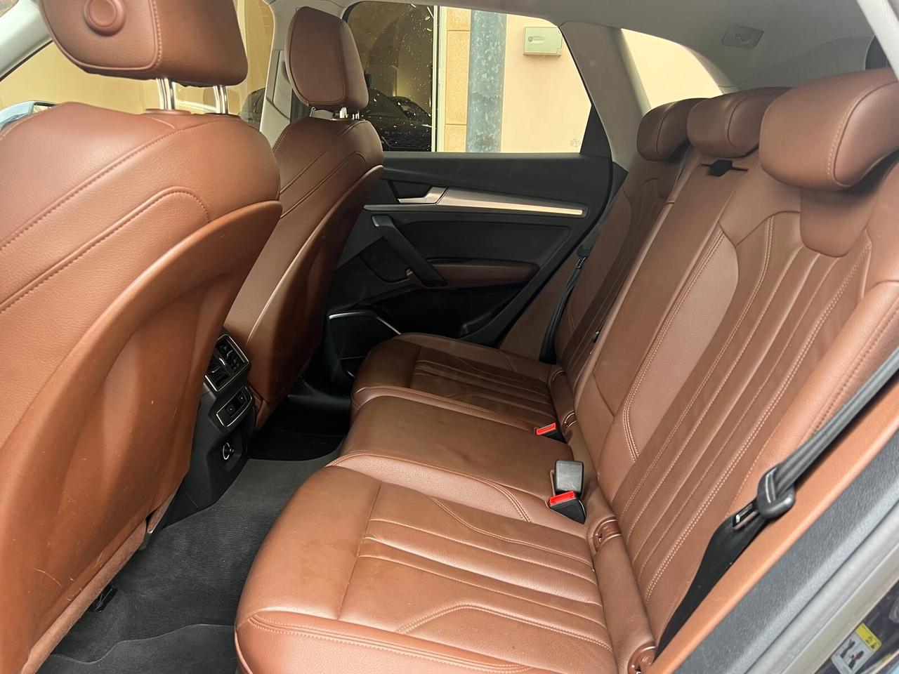 AUDI Q5 2.0 TDI 190CV SPORT QUATTRO PELLE NAVI COCKPIT ANNO 2019