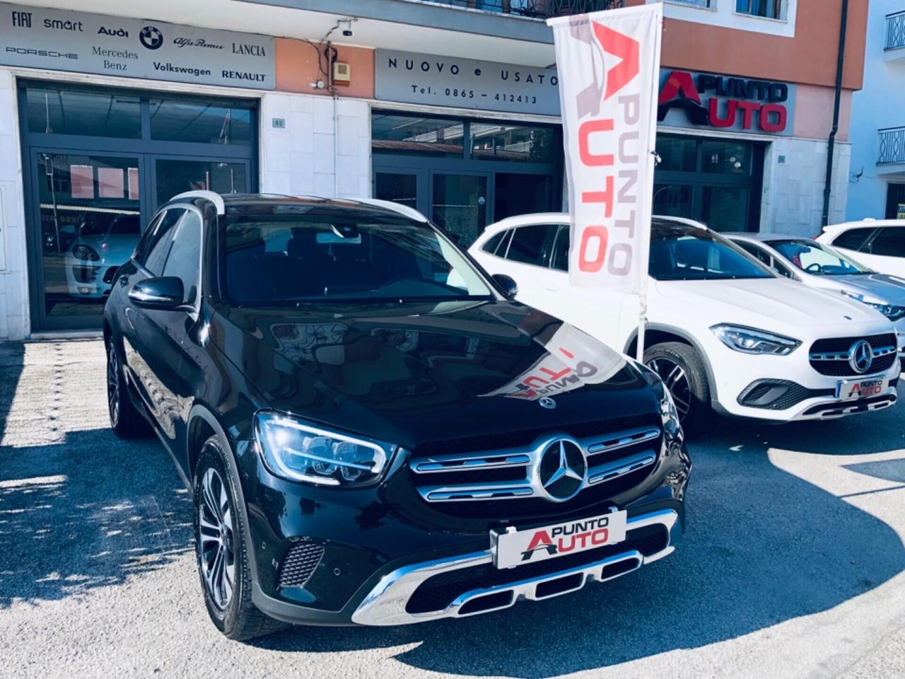 Mercedes-benz GLC 220 4Matic Coupe PELLE TELEC