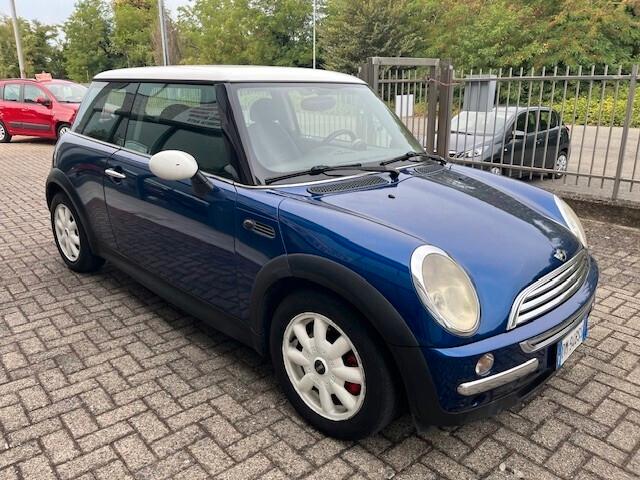 Mini 1.4 tdi One D