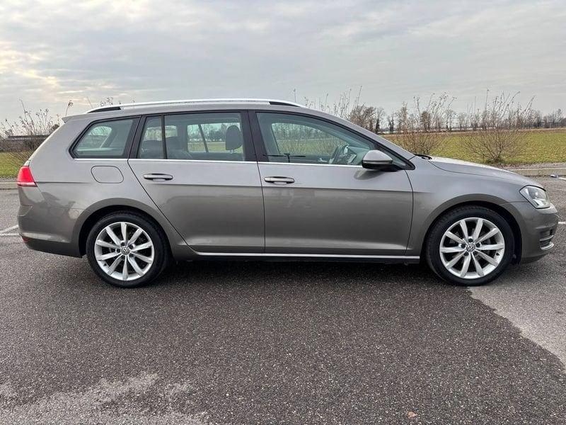 Volkswagen Golf CINGHIA NUOVA 1.6 Diesel 105cv