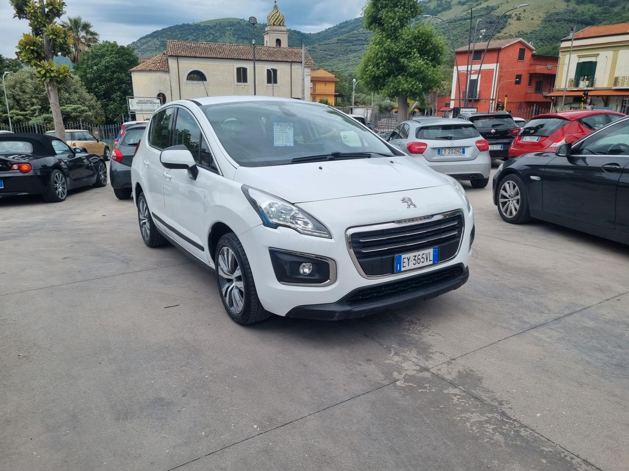 Peugeot 3008 1.6 HDi 115CV Business - 2015