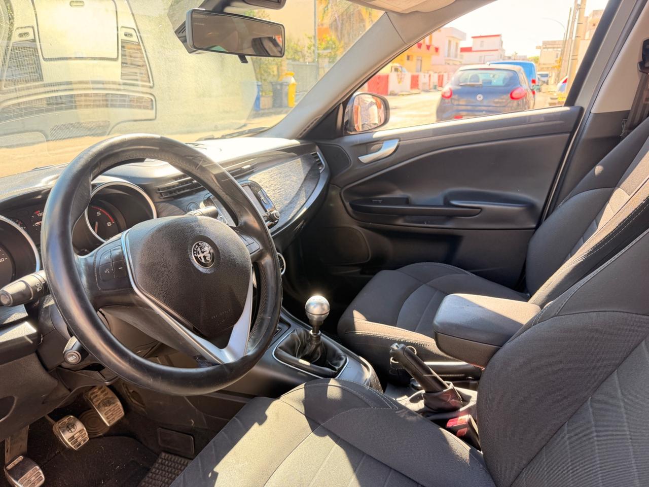 Alfa Romeo Giulietta 1.6 JTDm 120 CV Super-2018