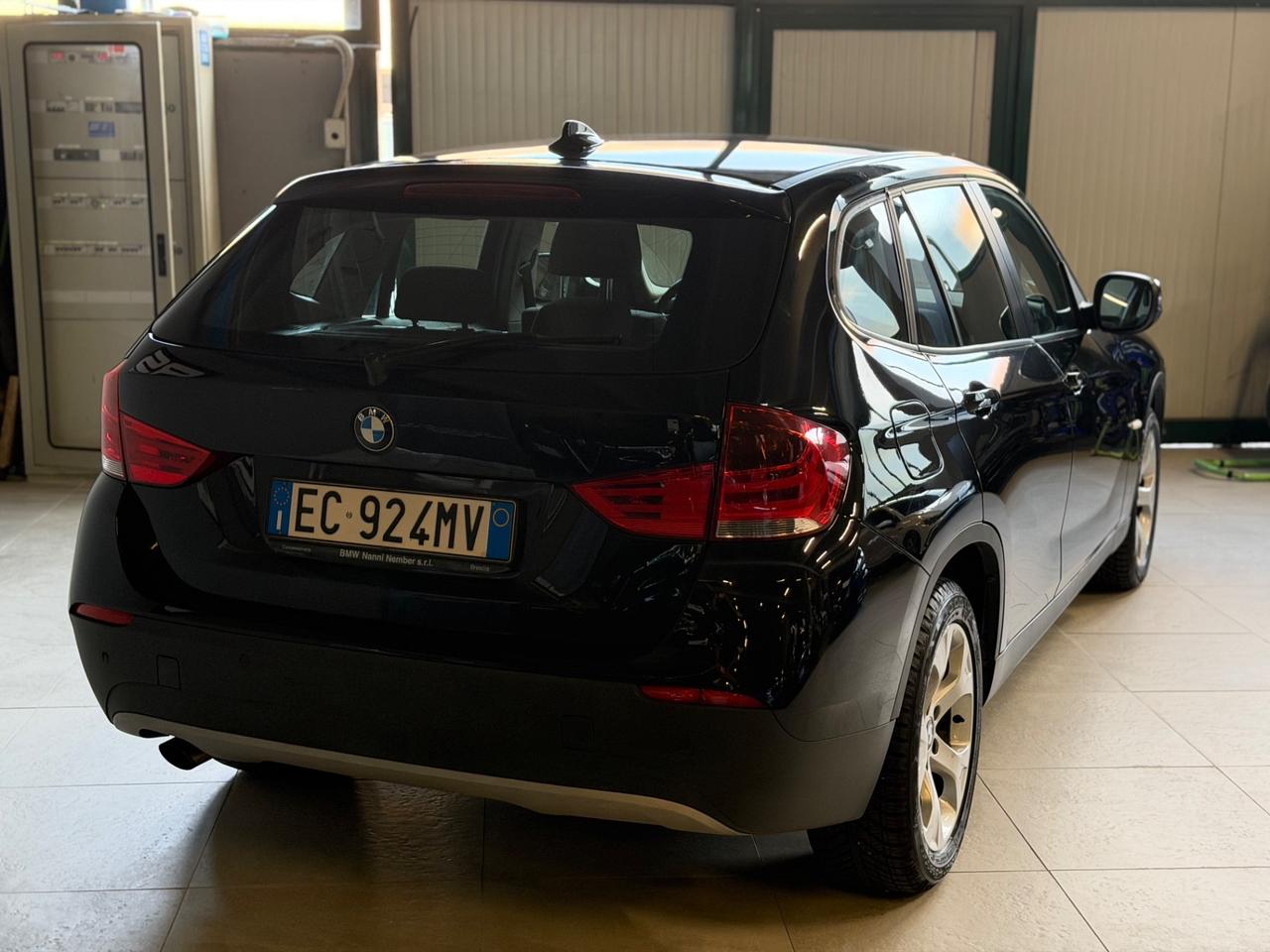Bmw X1 xDRIVE18d ATTIVA KMCERT UNICOPR