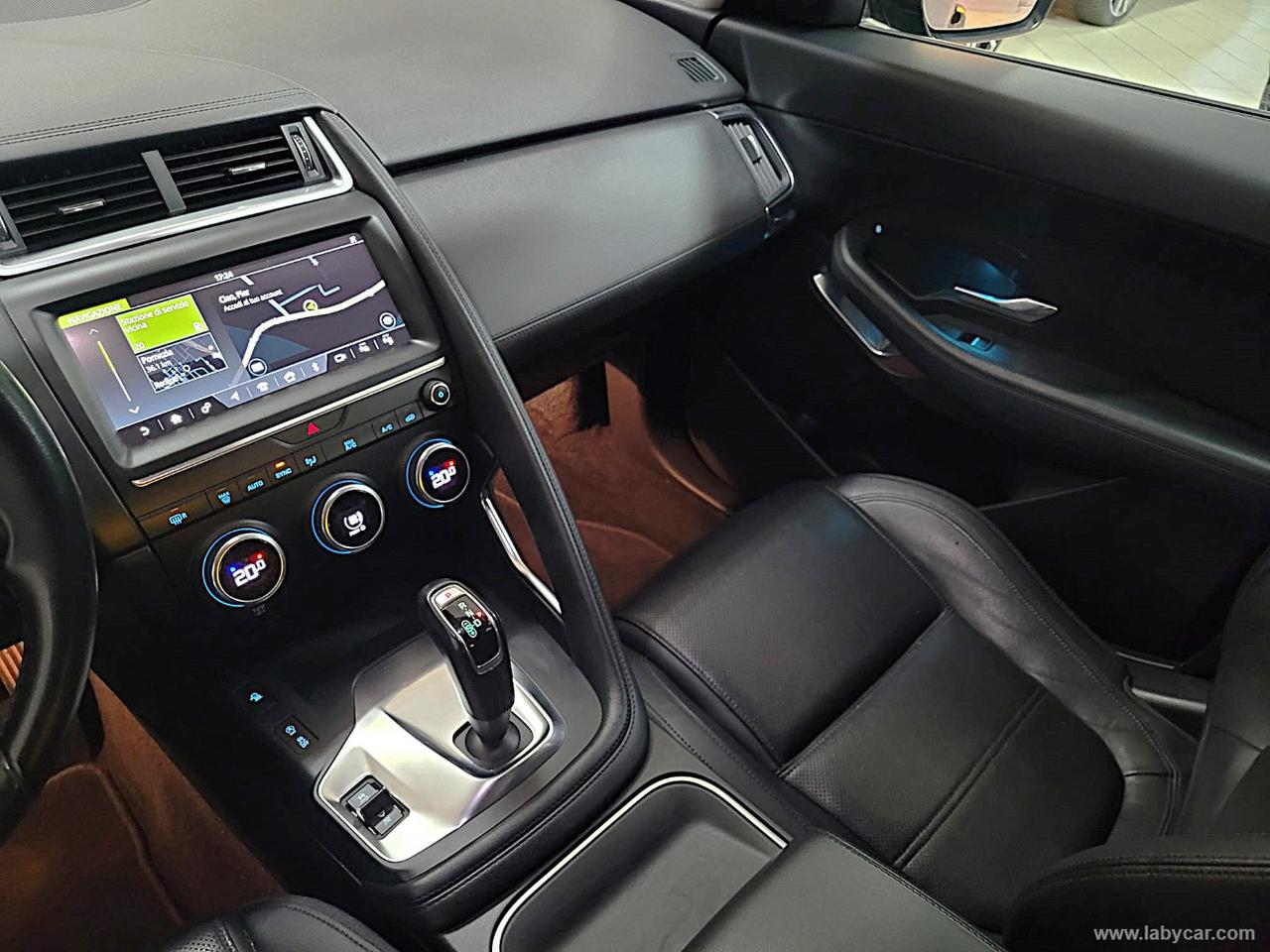 JAGUAR E-Pace 2.0D 150CV AWD S 2018*EURO6B