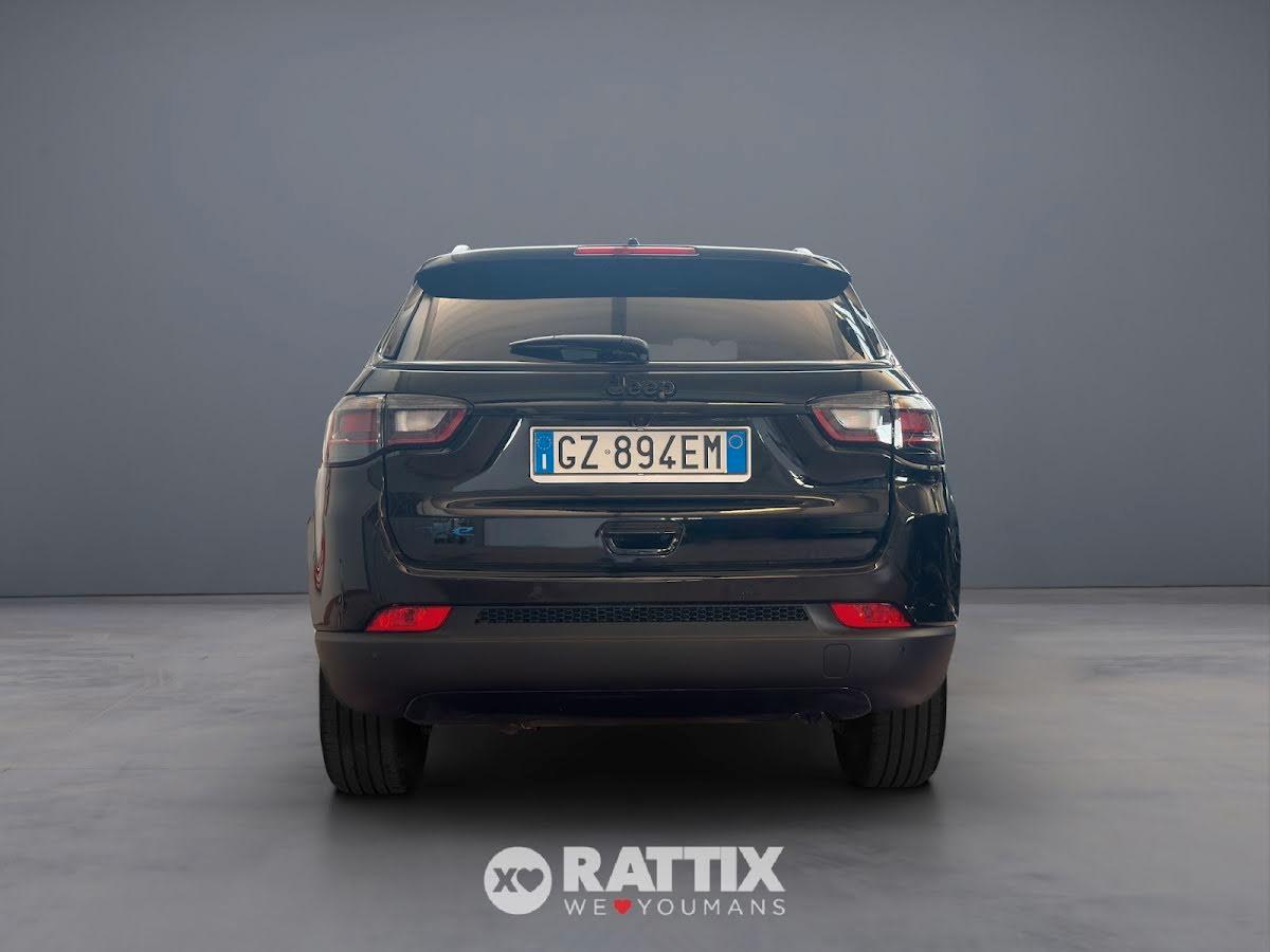 Jeep Compass 1.3 turbo t4 phev North Star 4xe auto