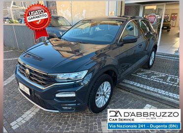 Volkswagen T-Roc 1.0 TSI 110cv Style 2021