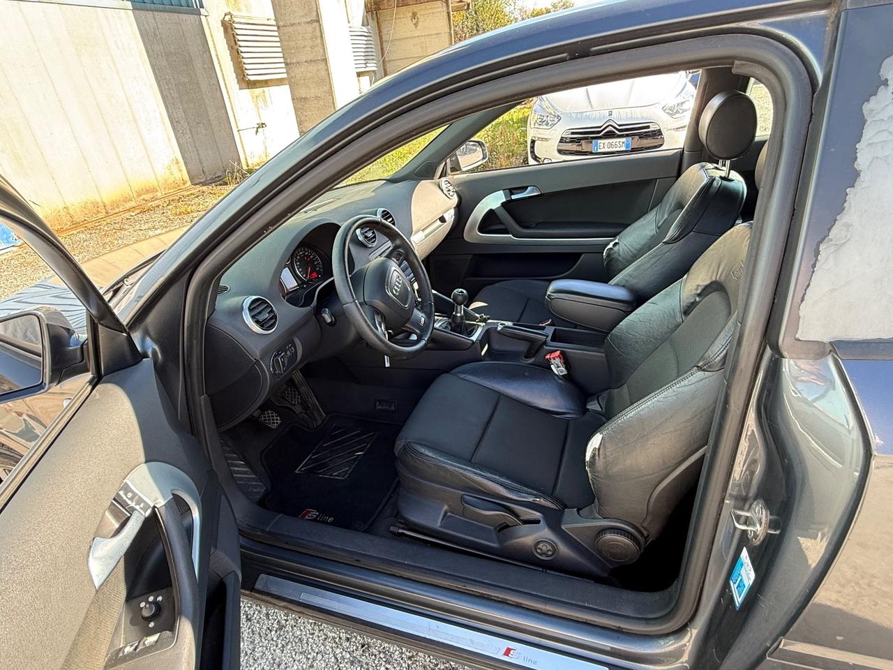 Audi A3 2.0 TDI 170CV F.AP. quattro Attraction