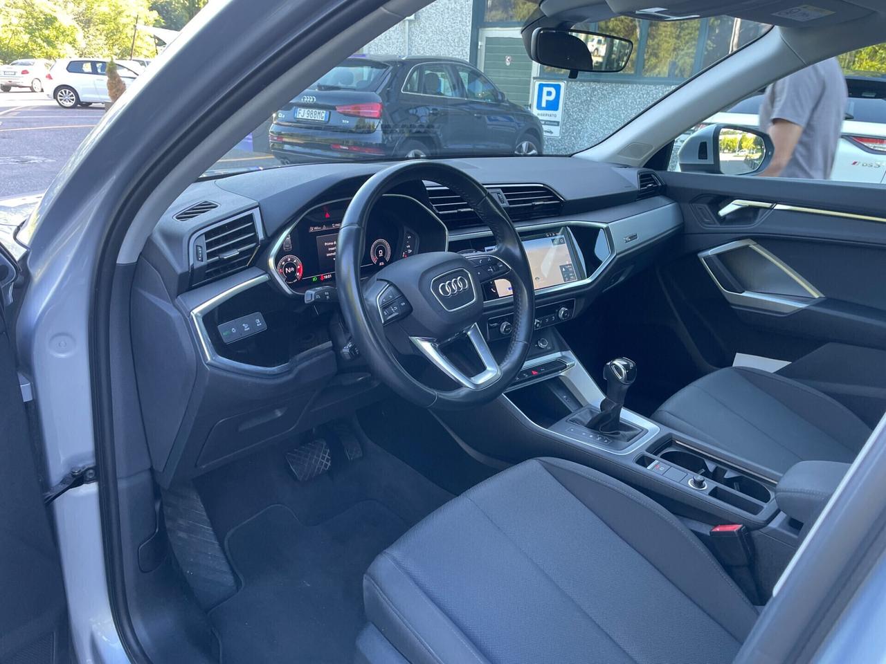Audi Q3 35 TDI *Automatik*Navi*Cerchi*