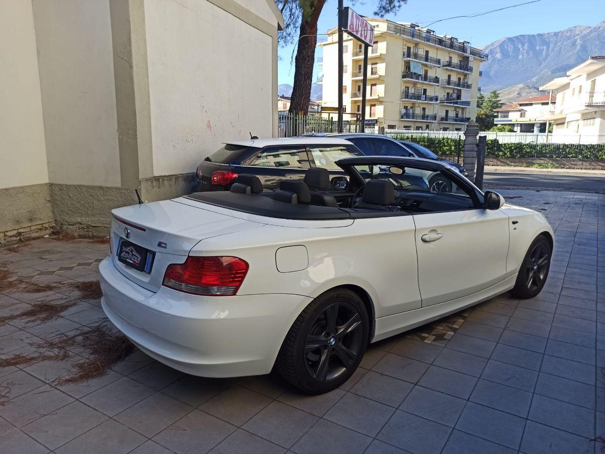 BMW - Serie 1 Cabrio - 118d Futura DPF