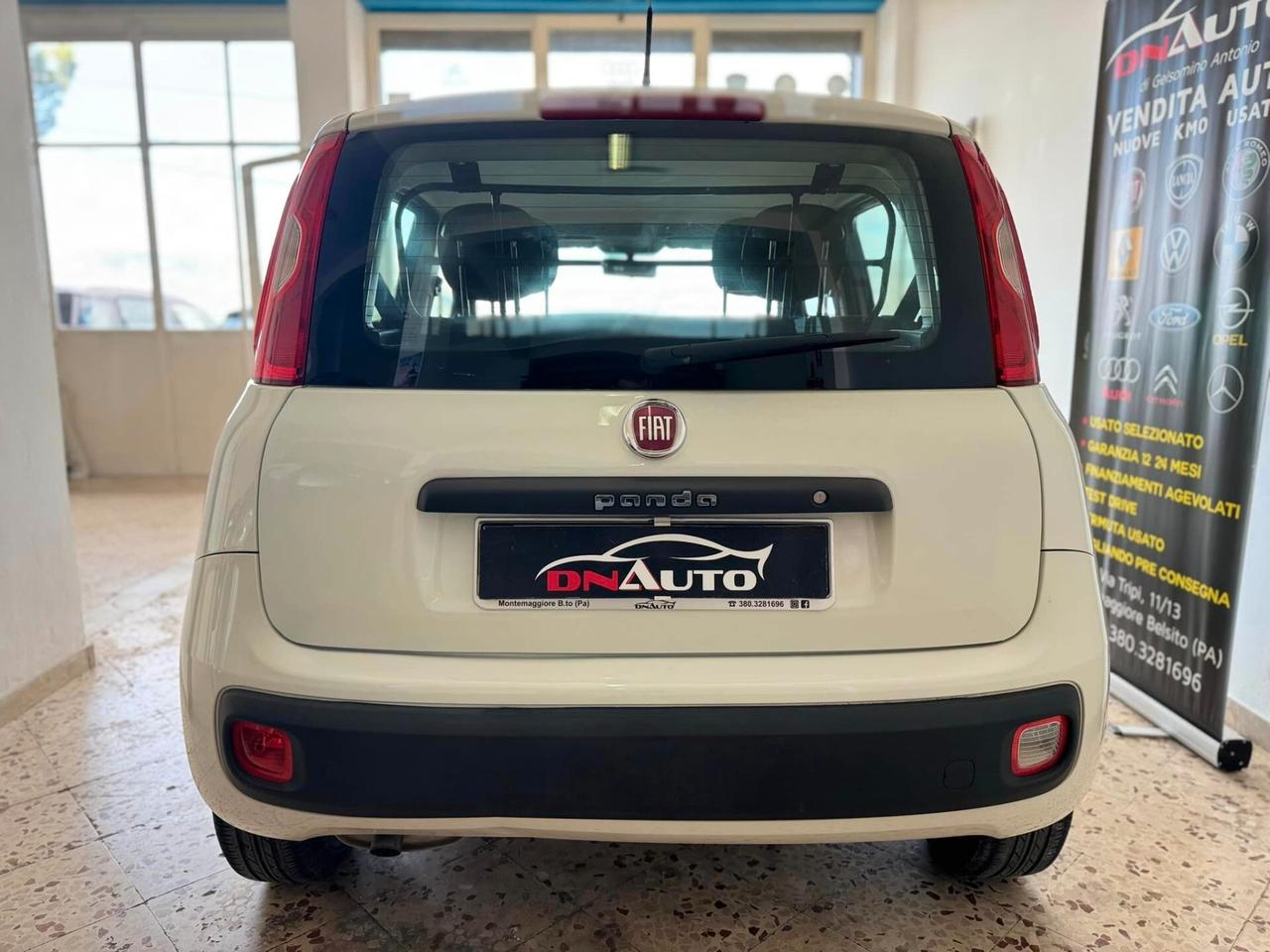 Fiat Panda 1.3 MJT S&S Easy Van 4 posti