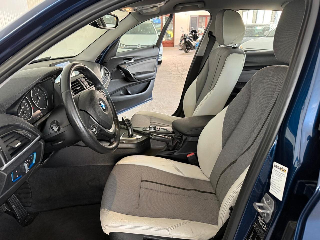 Bmw 116D 2.0 Diesel 115cv Automatica 5P