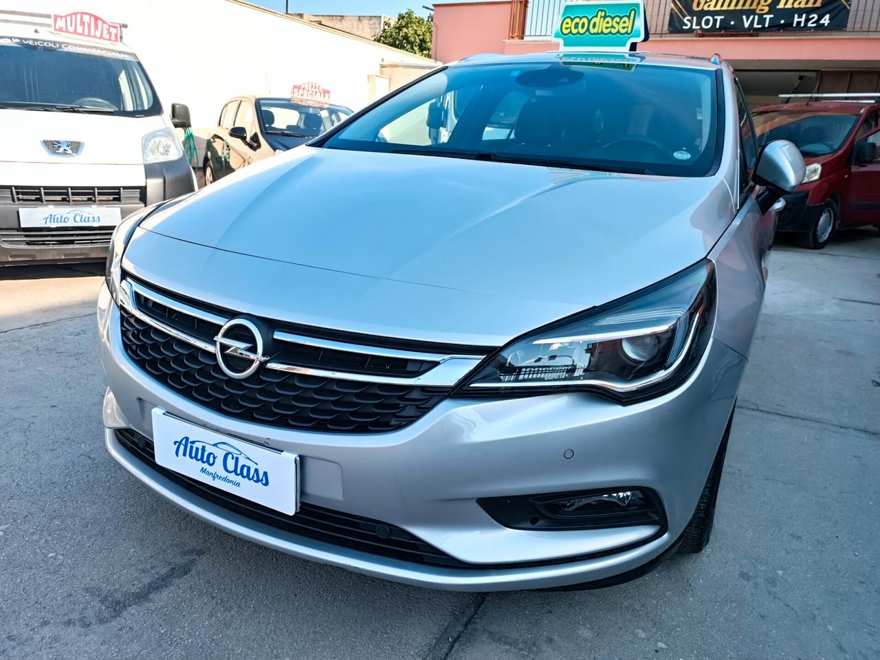 Opel Astra 1.6 CDTi 110CV Start&Stop 5 porte Innovation