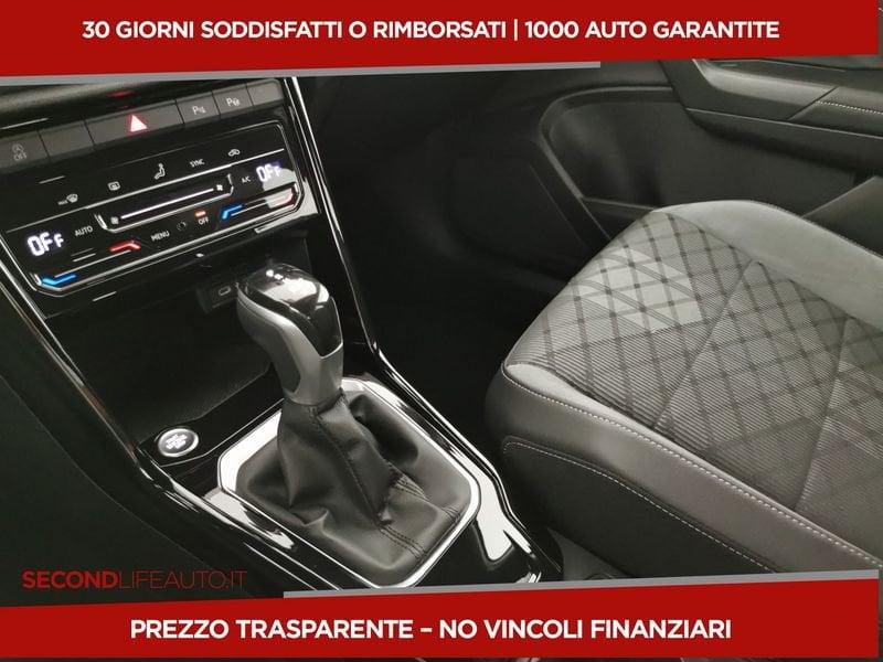 Volkswagen T-Roc 1.5 tsi R-Line dsg