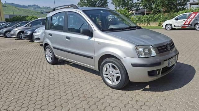 FIAT Panda 1.3 MJT 16V POCHI CHILOMETRI