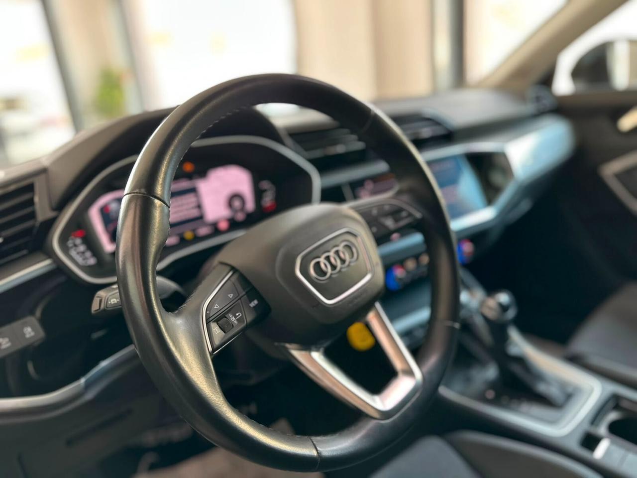 Audi Q3 35 TDI S tronic S line 2023