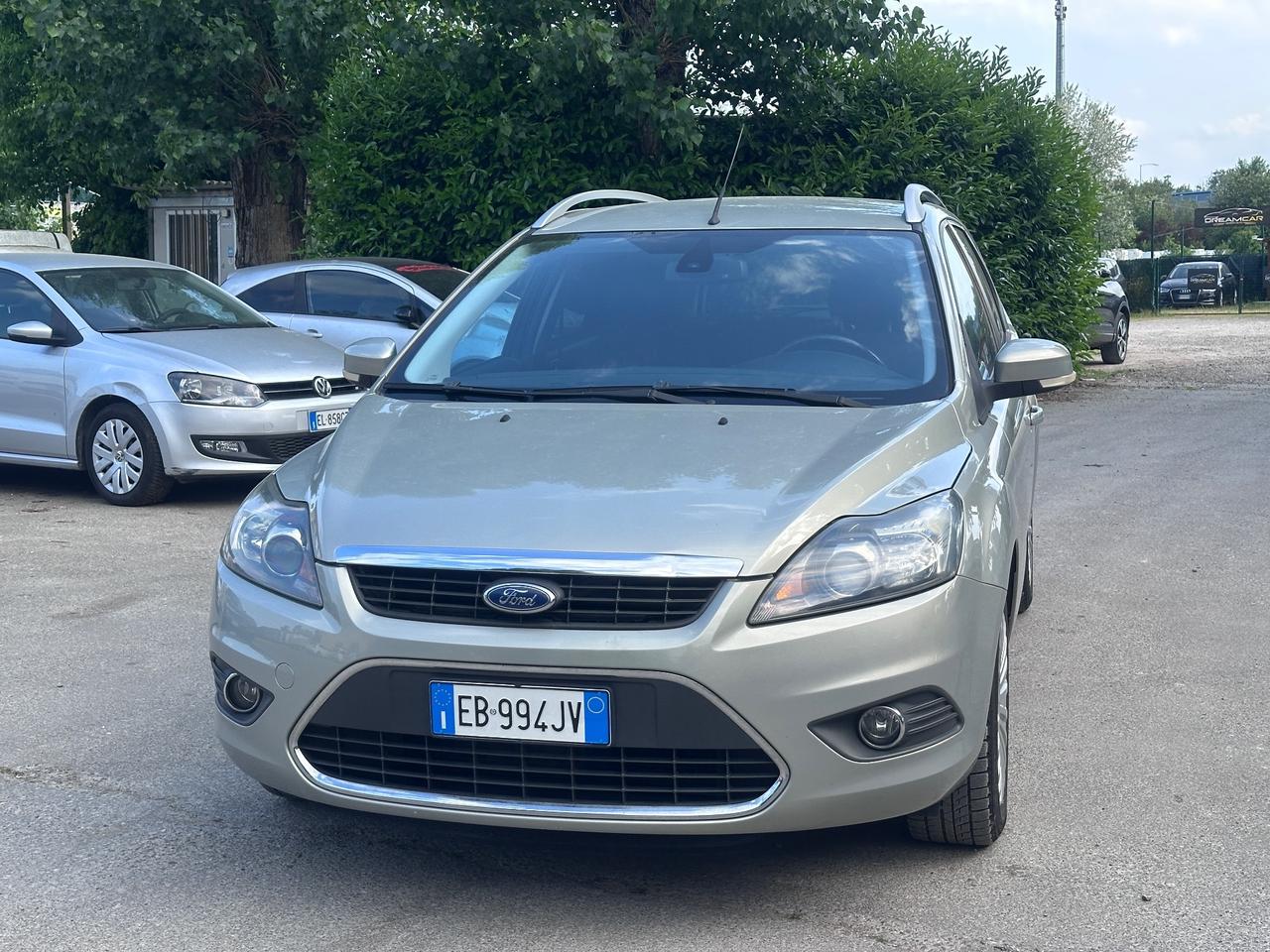 Ford Focus 1.6 (115CV) SW Bz.- GPL Titanium