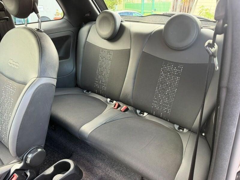 FIAT 500 500 1.0 hybrid Sport 70cv