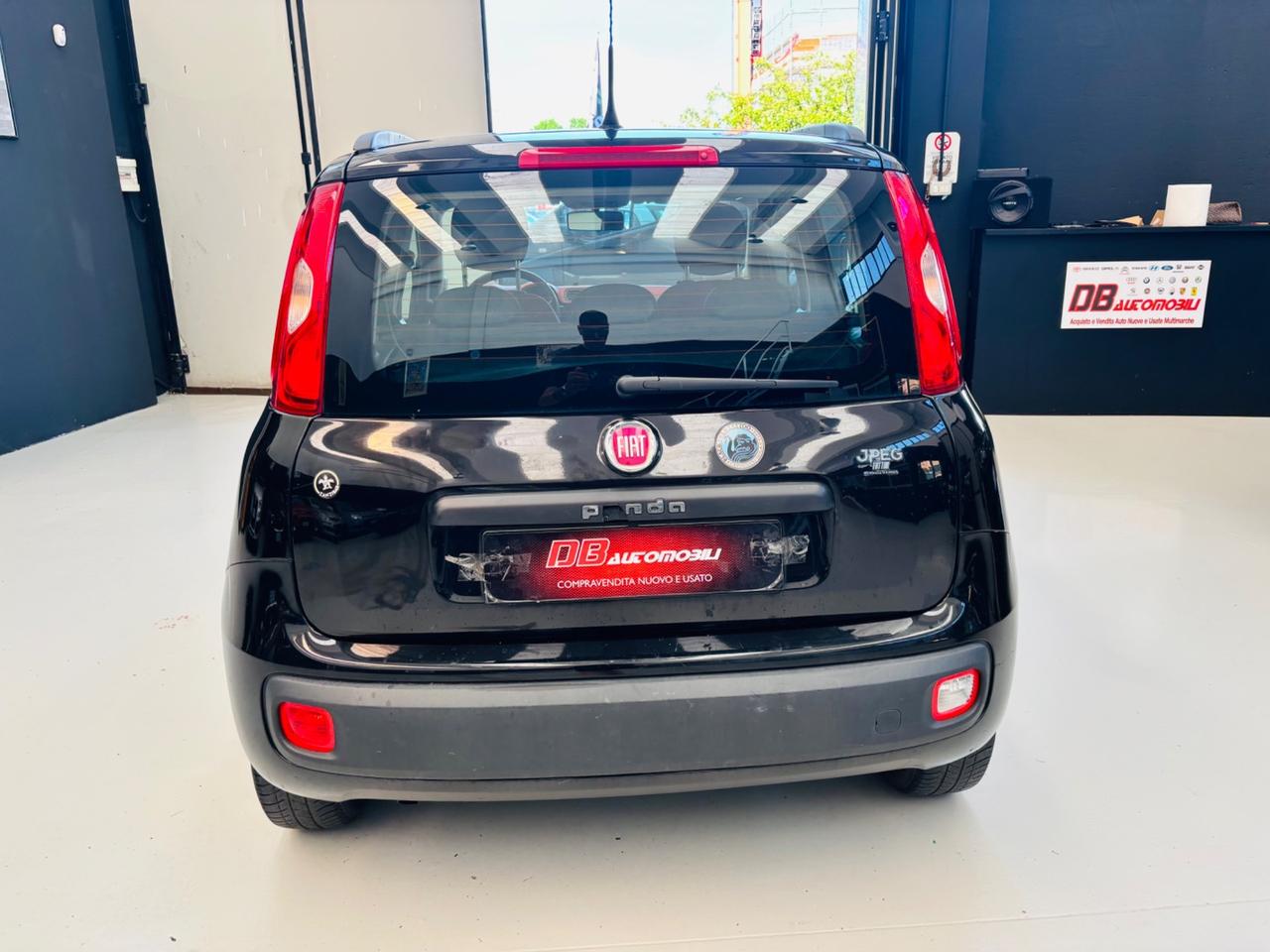 Fiat Panda 1.2 Lounge
