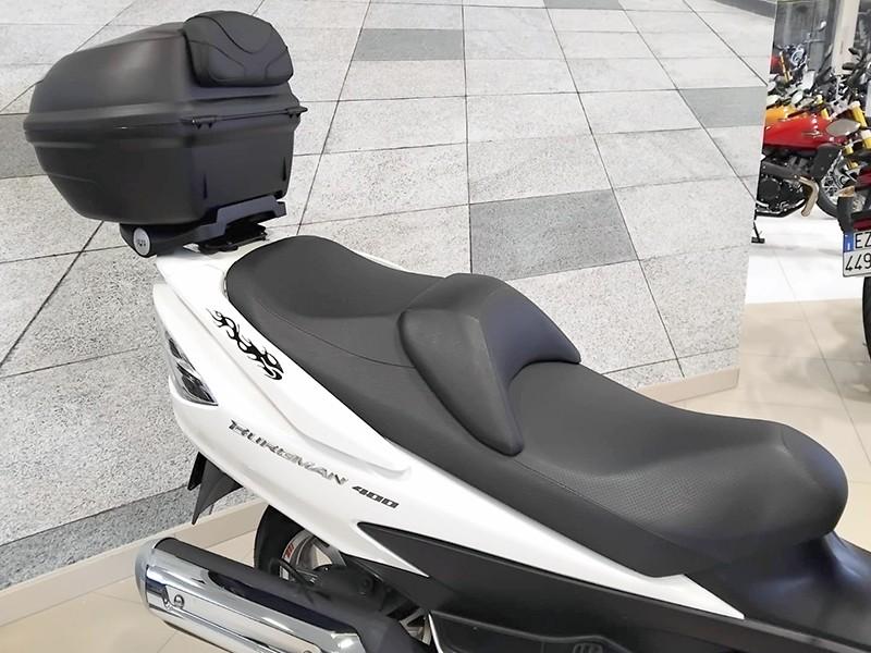 Suzuki Burgman 400 ABS