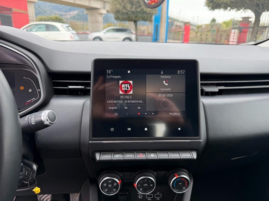 Renault Clio TCe 100 CV 5 porte Intens