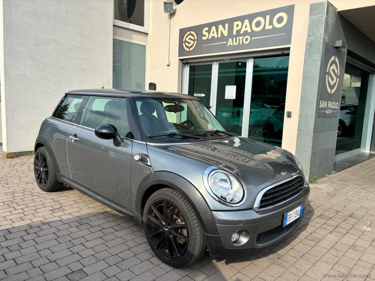 MINI Mini One