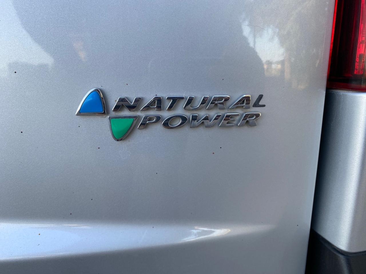 Fiat Doblo Doblò 1.6 16V Natural Power Active
