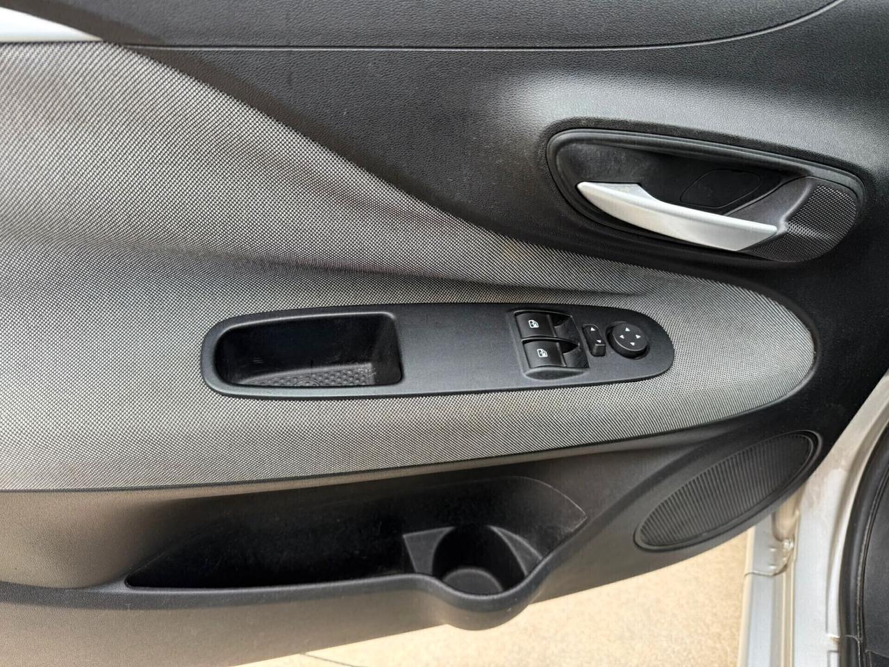 Fiat Punto Evo 1.4 GPL (Valido fino 2030)