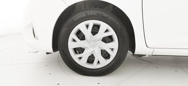 TOYOTA Yaris 1.5 Hybrid 5 porte Business