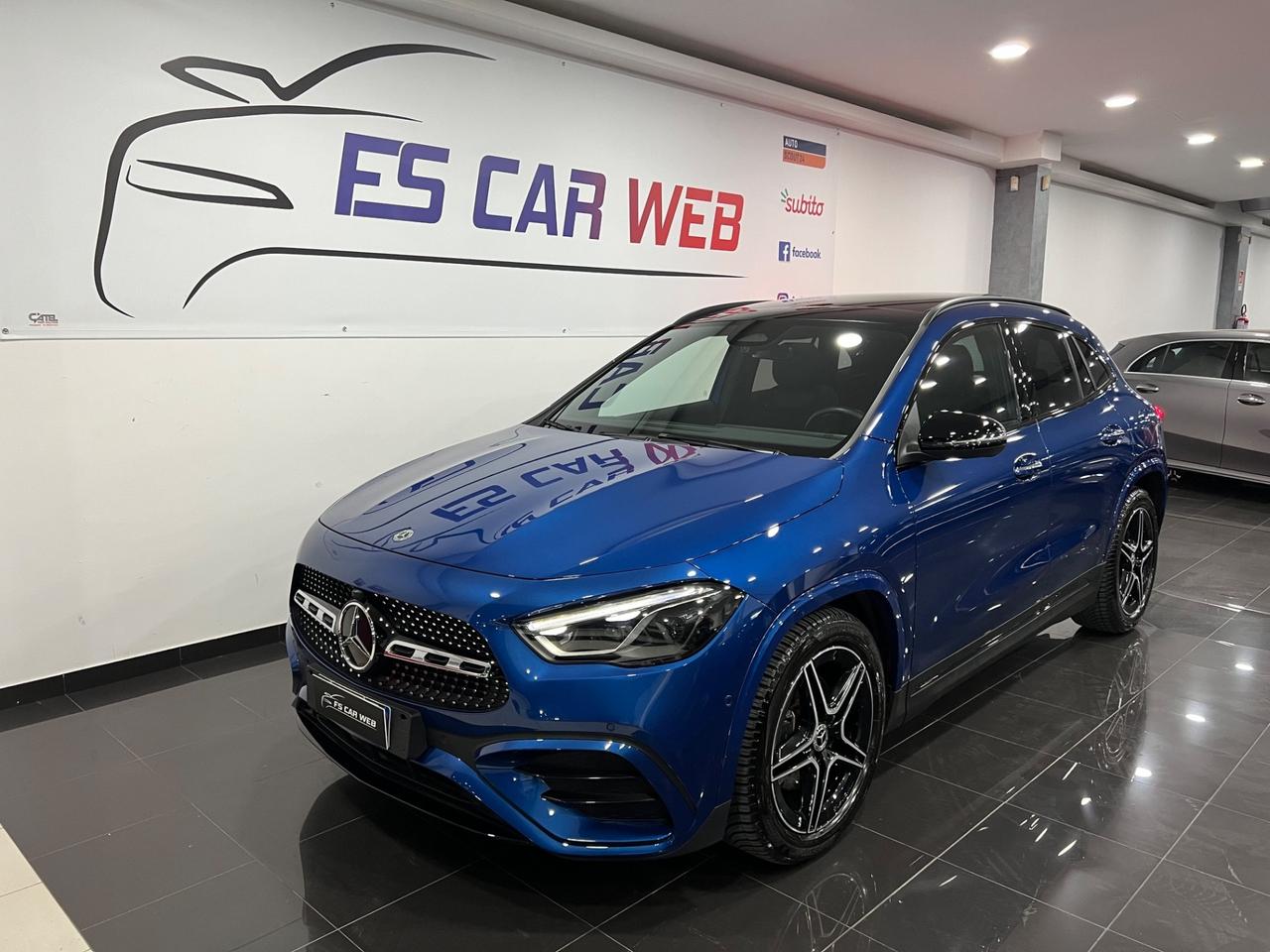 Mercedes Benz GLA 200d AMG Line Premium Plus 150 cv