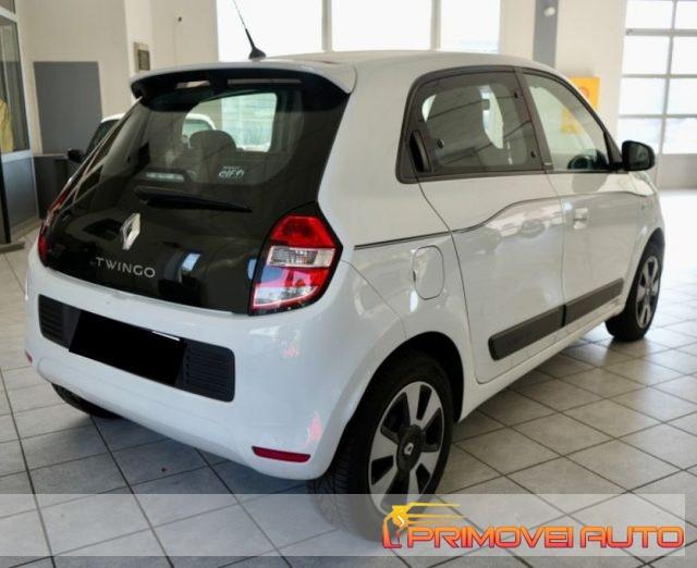 RENAULT Twingo SCe Limited