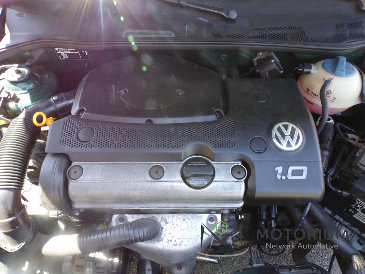 Volkswagen Polo 1.0 50CV PERFETTA!