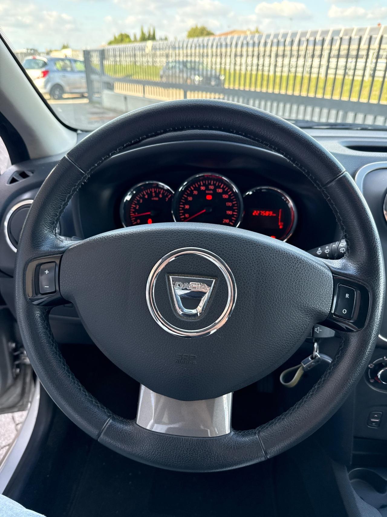 Dacia Sandero Stepway 1.5 dCi 8V 90CV Prestige