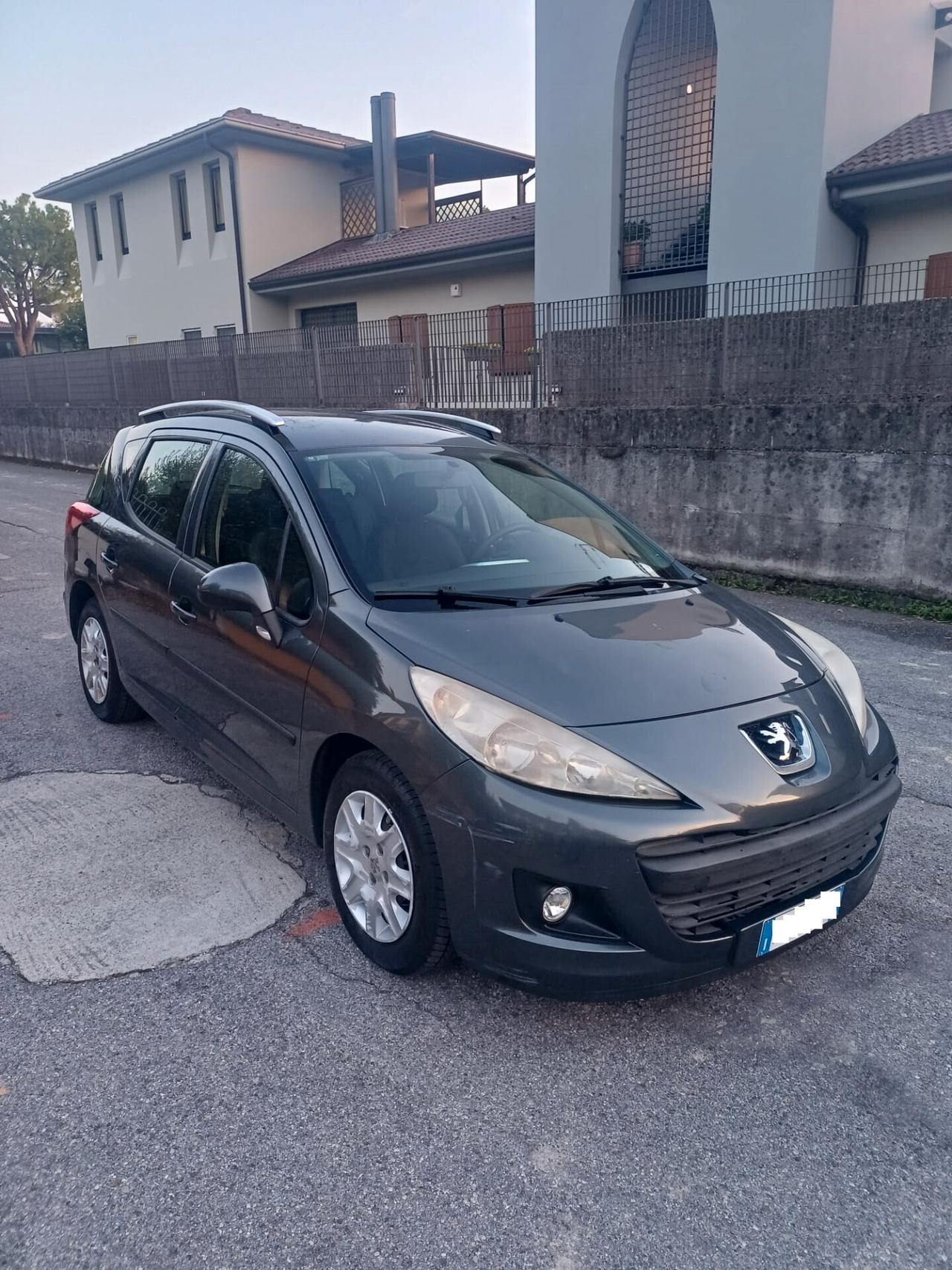 Peugeot 207 1.4 8V 75CV SW Energie Sport ECO GPL