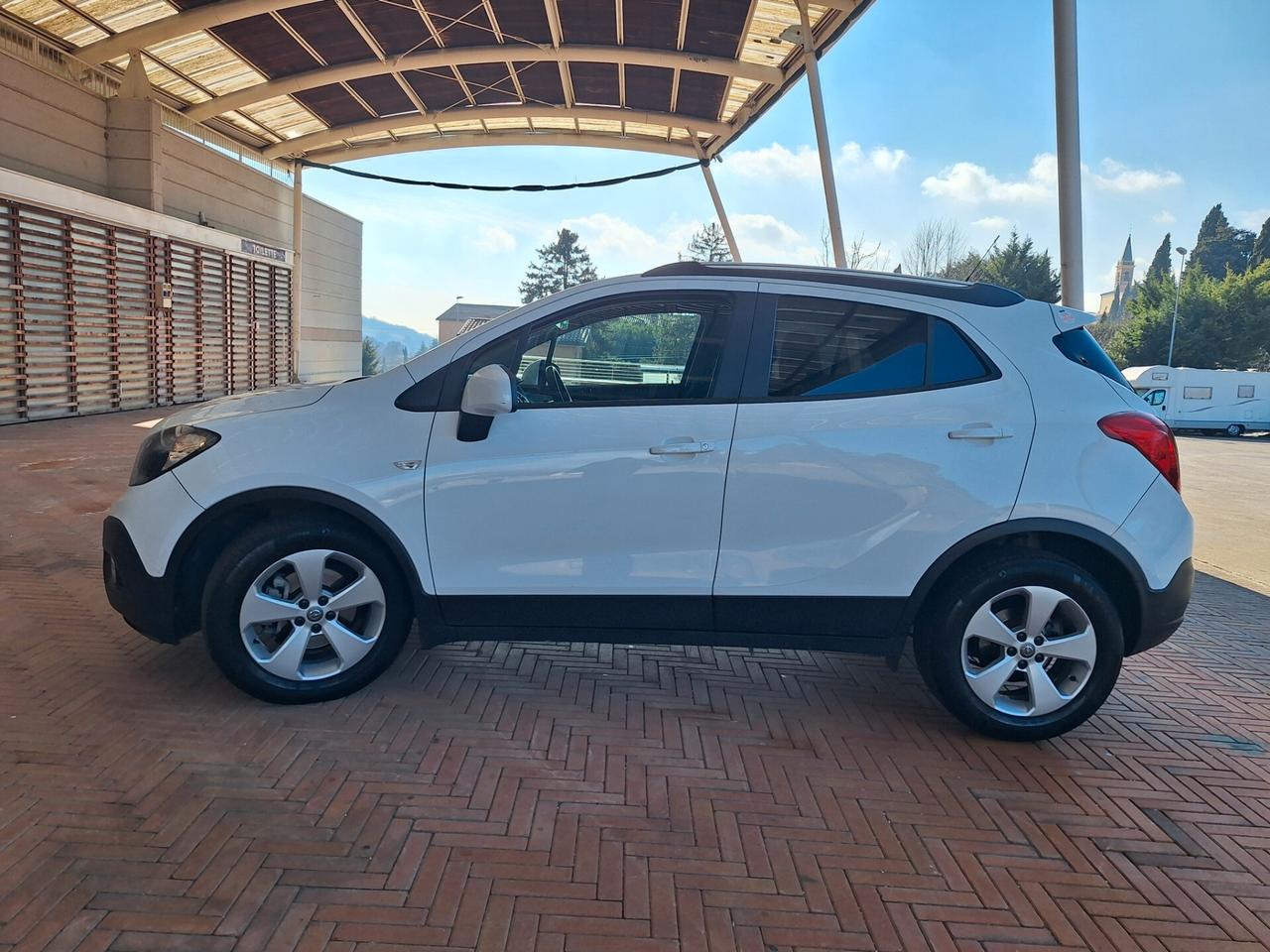 Opel Mokka 1.4 Turbo GPL Tech 140CV 4x2 Cosmo