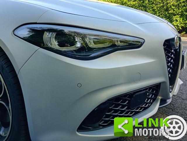 ALFA ROMEO Giulia 2.0 Turbo 280 CV AT8 AWD Q4 Competizione
