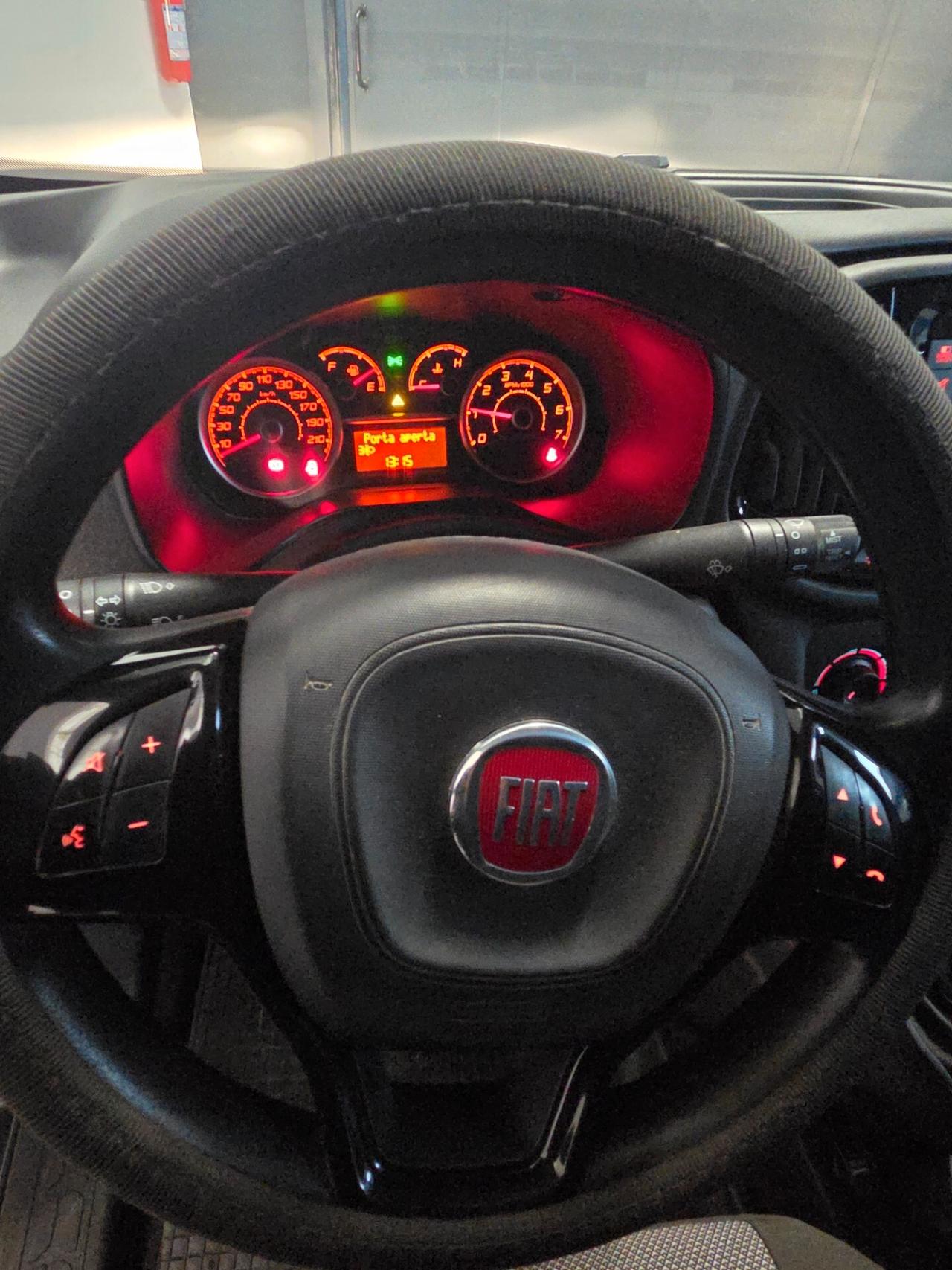 Fiat Doblo Doblò 1.4 T-Jet 16V Natural Power Lounge