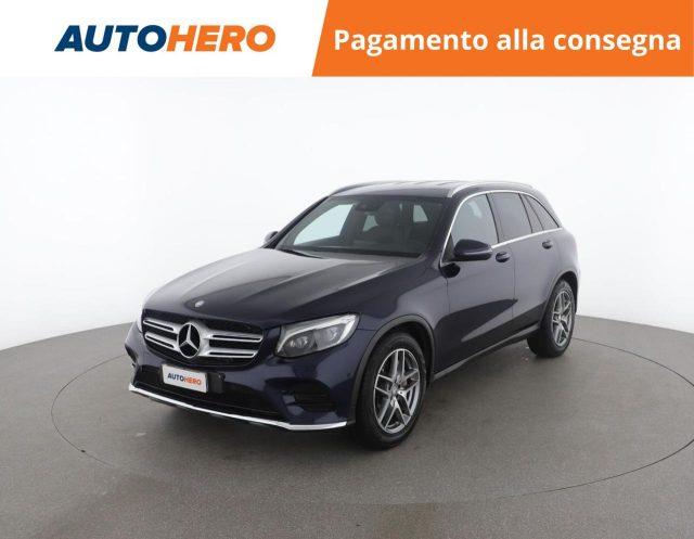 MERCEDES-BENZ GLC 220 d 4Matic Sport