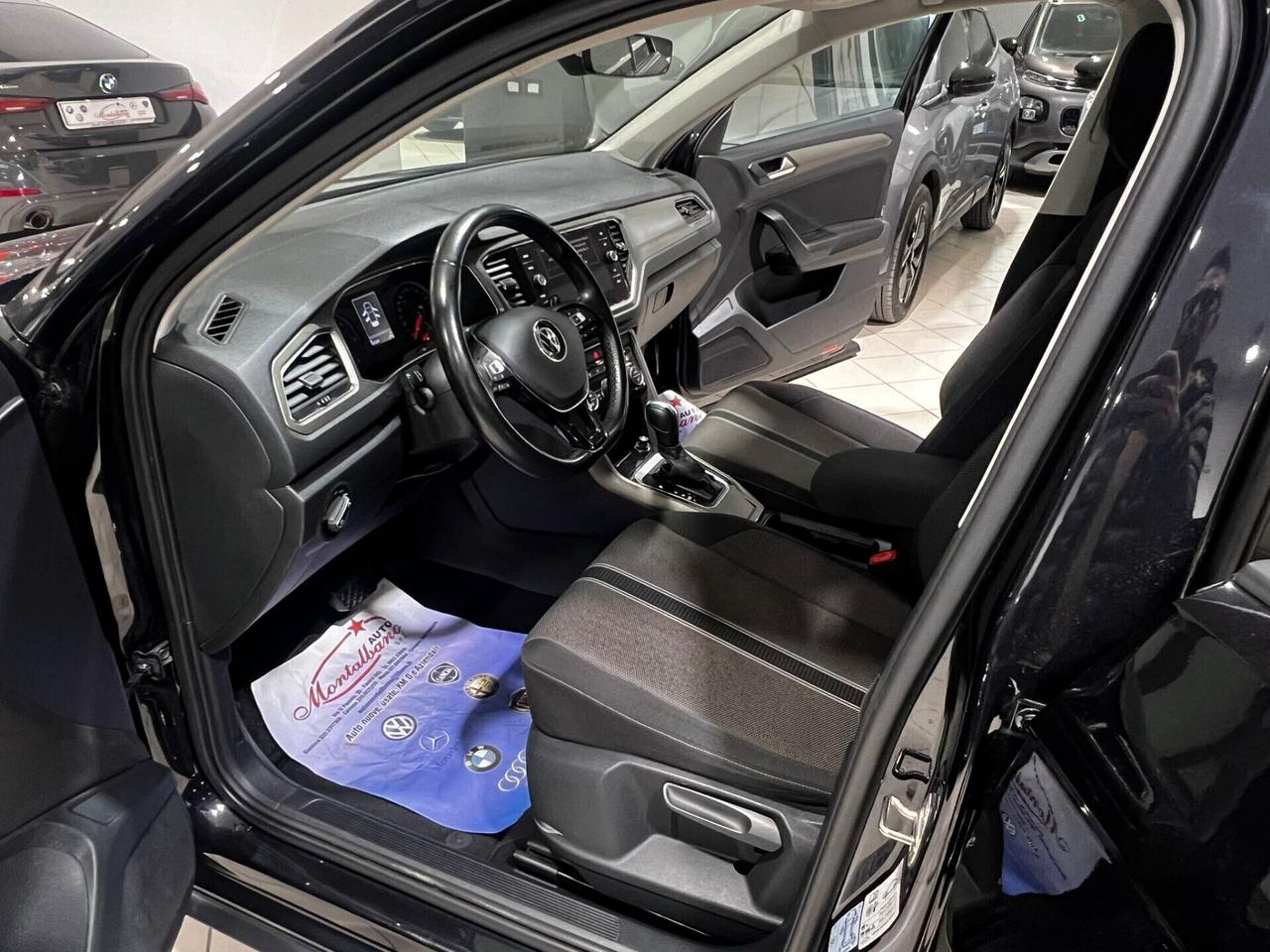 Volkswagen T-Roc 2.0 TDI SCR 150 CV Advanced BlueMotion Technology