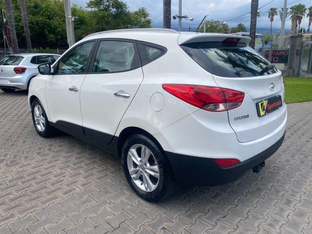 HYUNDAI iX35 1.7 CRDi 2WD Comfort