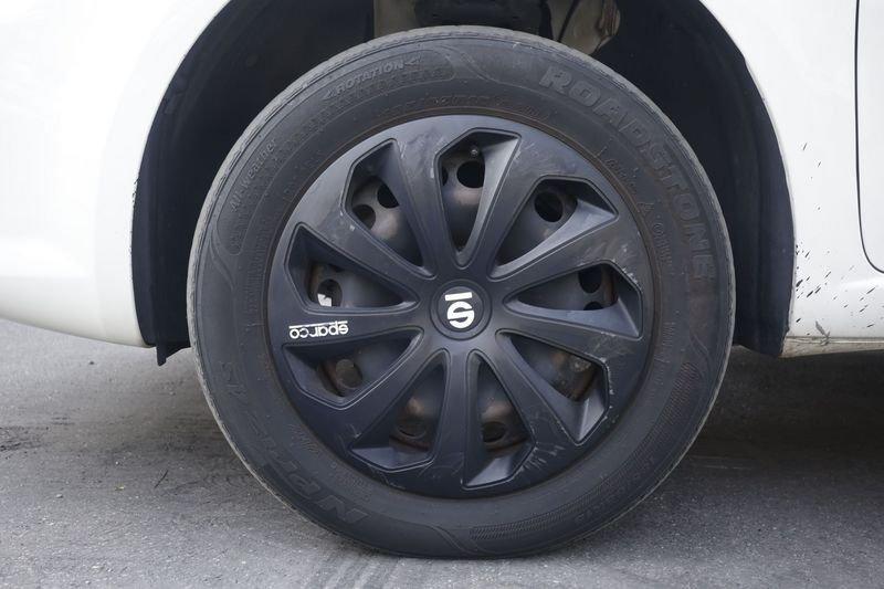 FIAT Punto FIAT Punto 1.4 8V 3 porte Natural Power Easy 57KW Unicoproprietario