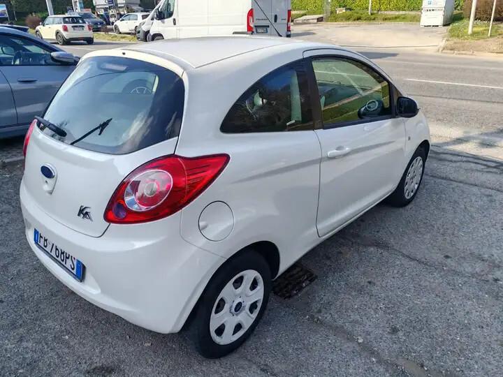 Ford Ka Ka+ 1.2 8V 69CV Titanium